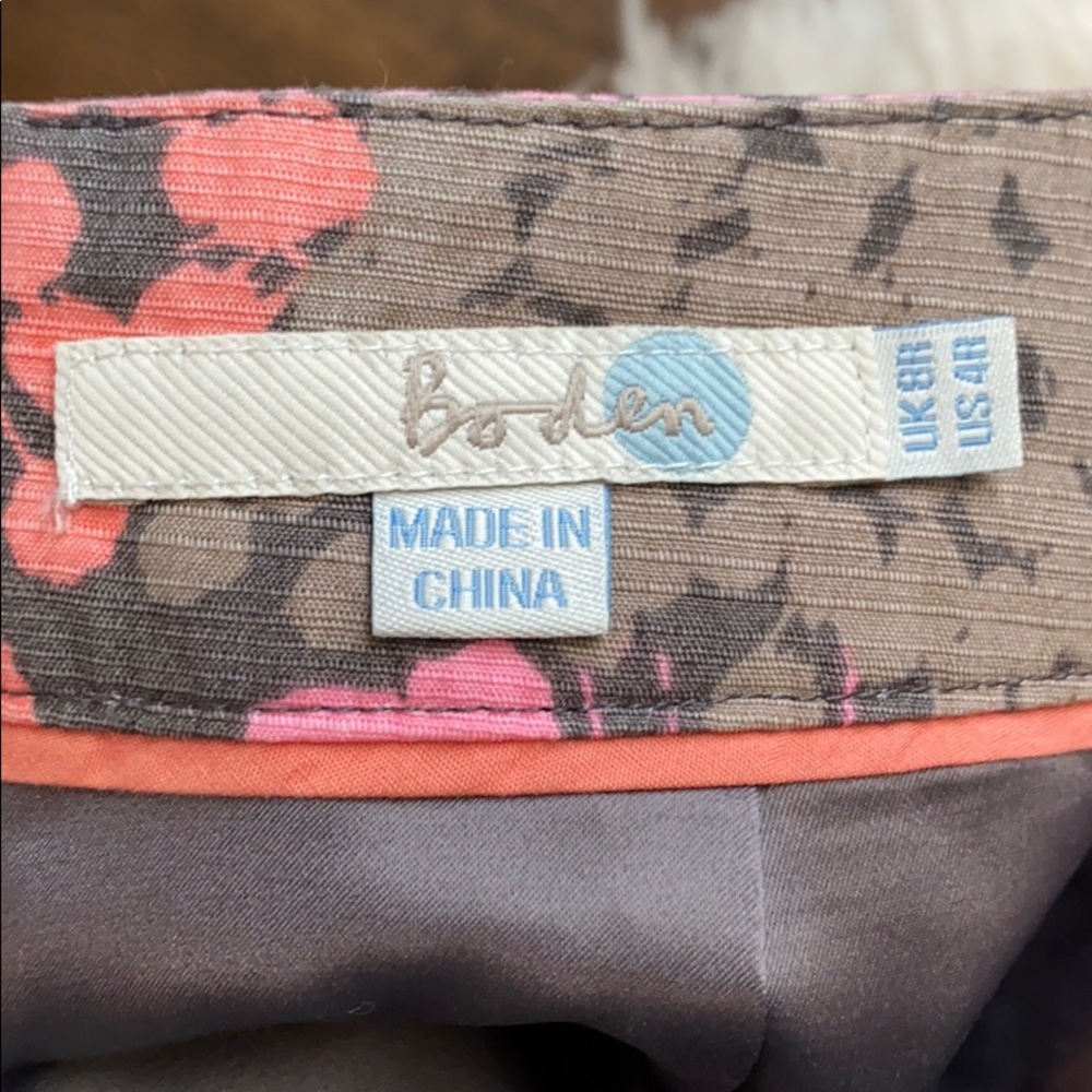 Spring Pencil Skirt - Picture 4 of 4